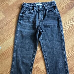 PacSun Dark Gray Skinny Jeans